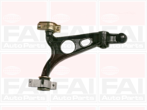 Control/Trailing Arm, wheel suspension